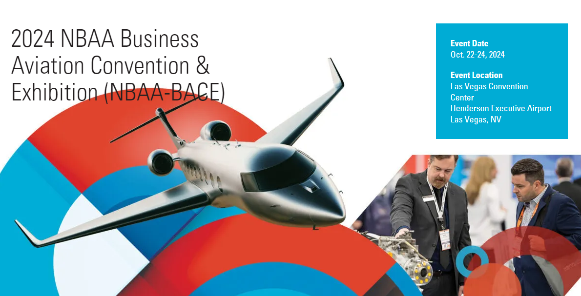 NBAA Business Aviation Convention & Exhibition